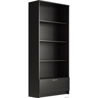 Стеллаж Mio Tesoro Сириус 1 ящик 78x190 2.02.07.100.5 (дуб венге)