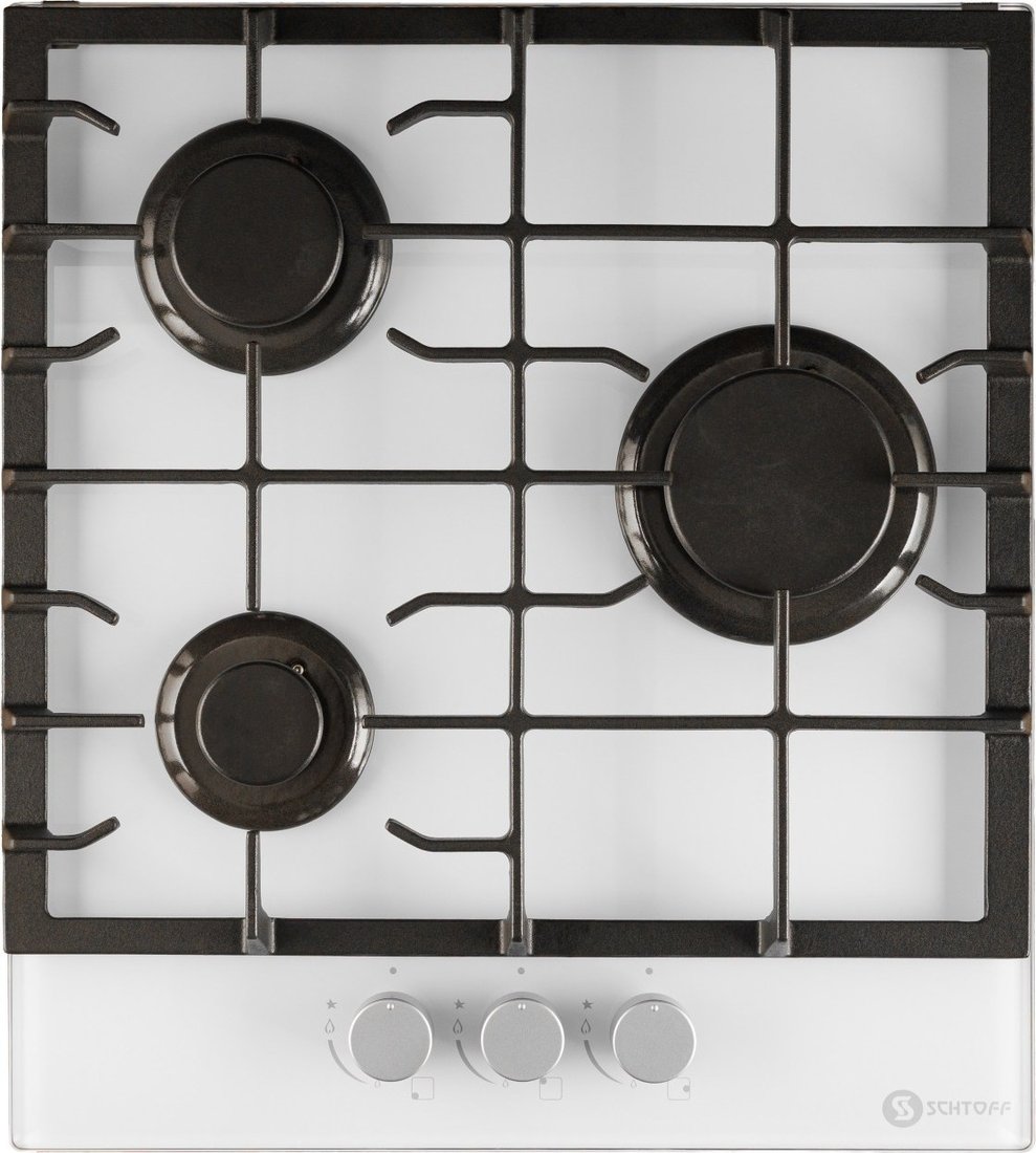 Варочная панель Schtoff H4501C15IS White