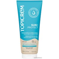 Гель после загара Topicrem Sun Protect Освежающее желе (200 мл)