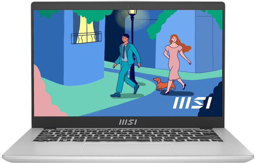 

Ноутбук MSI Modern 14 C12M-240XRU