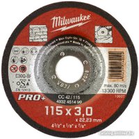 Отрезной диск Milwaukee 4932451499