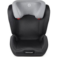 Детское автокресло Smart Travel Expert Fix KRES3895 (темно-серый)