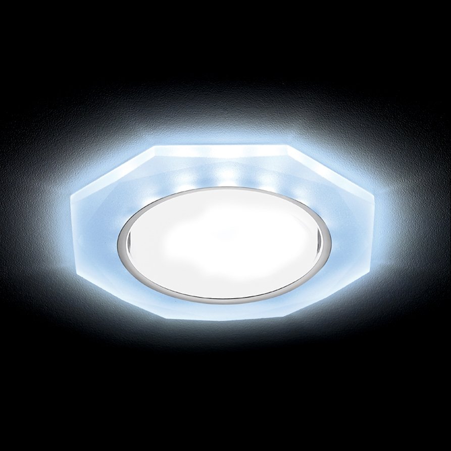 

Точечный светильник Ambrella light G216 CL/CH/CLD