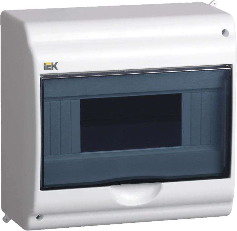 

Бокс пластиковый IEK MKP42-N-09-31-02