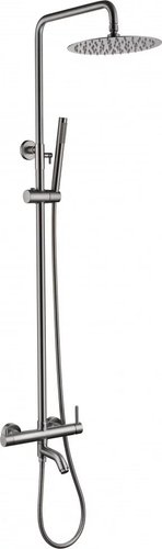 Душевая система  Grocenberg GB7099 (никель)