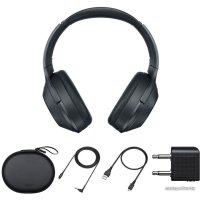 Наушники Sony MDR-1000X/B