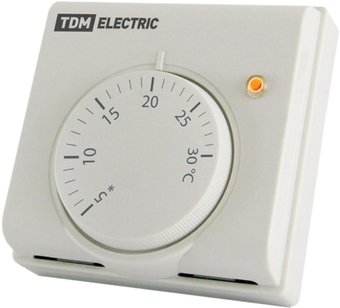 Терморегулятор TDM Electric SQ2503-0009