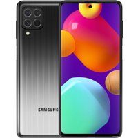 Телефон Samsung Galaxy M62 SM-M625F/DS 8GB/128GB (черный)