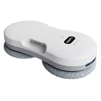 Робот для мытья окон Lydsto Water Spray Window Cleaner WL04 (европейская версия, белый)