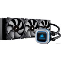 Кулер для процессора Corsair Hydro H150i Pro 360 мм