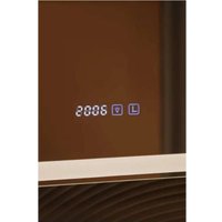  Silver Mirrors Фиджи Black 60 LED-00002724