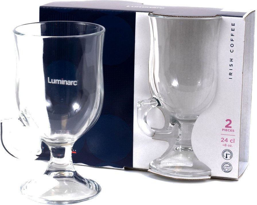 

Набор кружек Luminarc Irish Coffee 9794 (2шт)