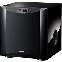 Проводной сабвуфер Yamaha NS-SW300 (черный)