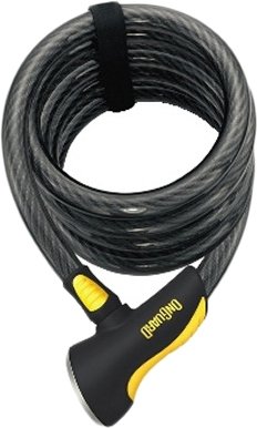 Тросовый велосипедный замок OnGuard Doberman 8028