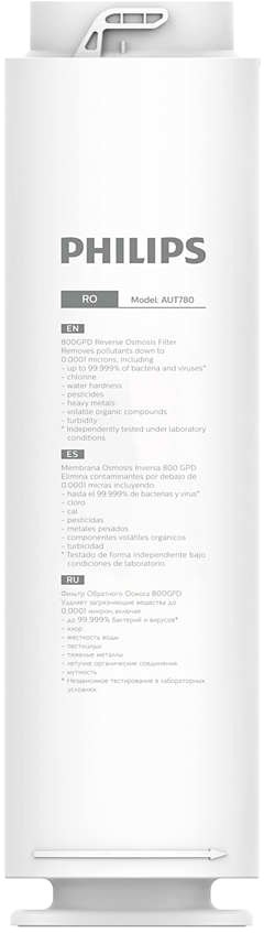 

Мембранный элемент Philips AUT780/10