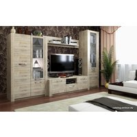 Шкаф распашной MyStar Вирджиния 100.1830 (бонифаций)