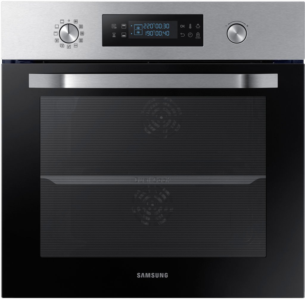 

Электрический духовой шкаф Samsung NV66M3531BS