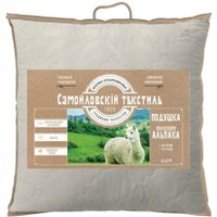 Спальная подушка Самойловский текстиль Альпака 70x70