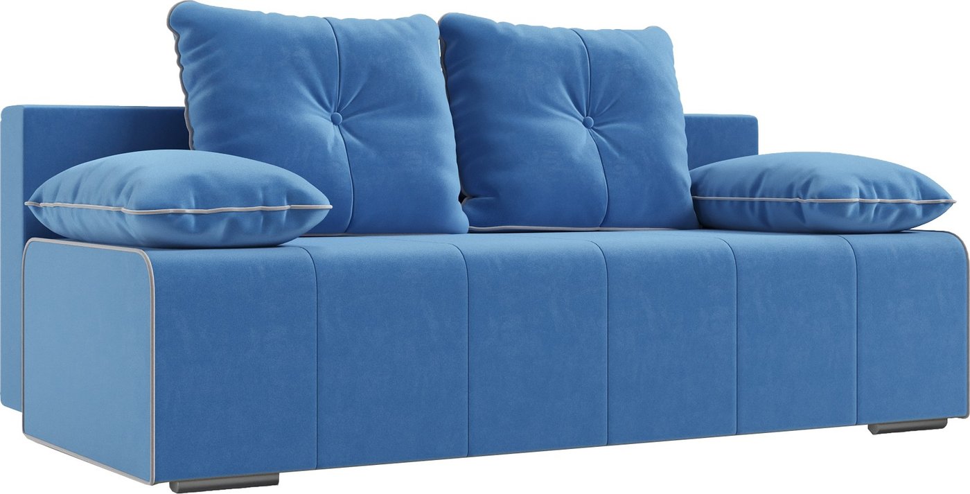 

Диван Mio Tesoro Фьюжн (Velutto 72)