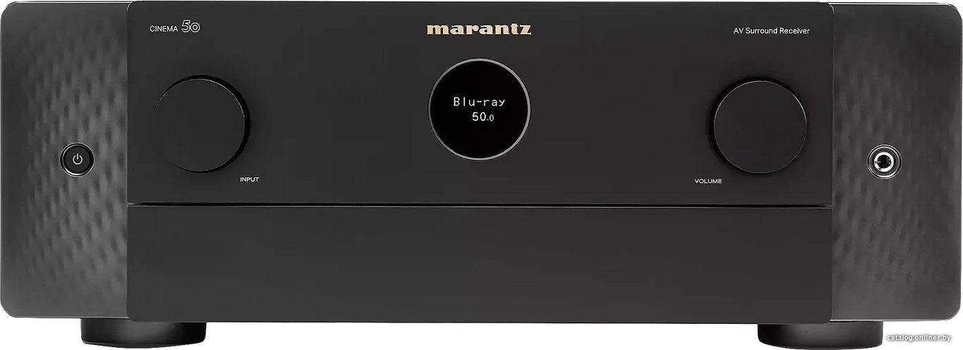 AV ресивер Marantz Cinema 50 (черный)