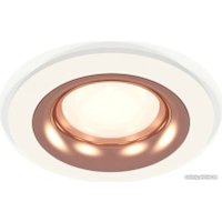 Точечный светильник Ambrella light XC7621006 SWH/PPG