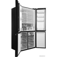 Четырёхдверный холодильник Hitachi R-WB720VUC0GBK