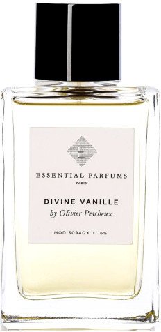 

Парфюмерная вода Essential Parfums Divine Vanille EdP (10 мл)