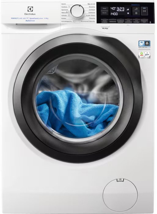 

Стиральная машина Electrolux SensiCare 600 AutoDose EW6F349BSPA