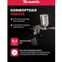 Краскопульт Matrix 57318