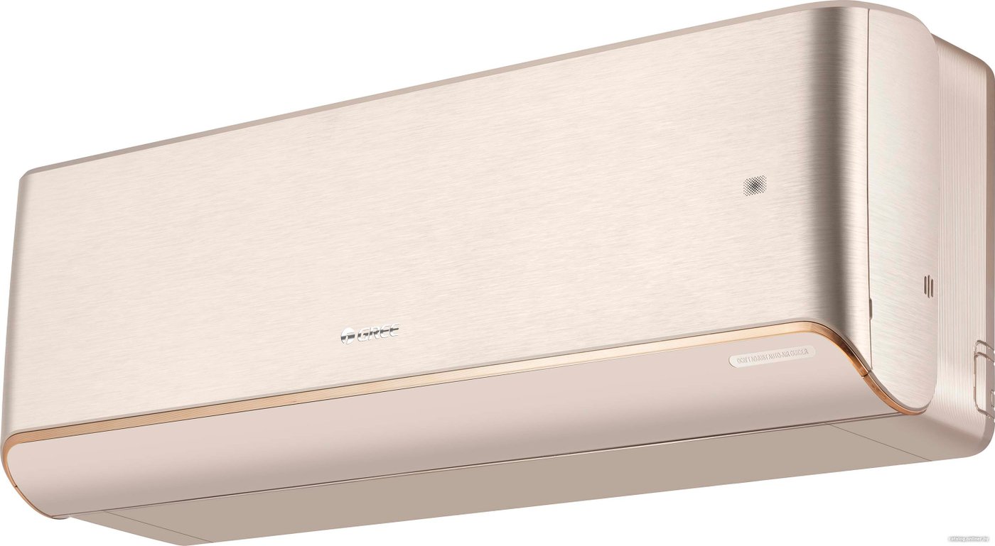 Кондиционер Gree Airy inverter R32 GWH12AVCXD-K6DNA1A (шампань)