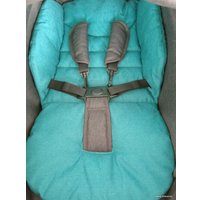 Универсальная коляска ForKiddy Siesta (бирюзовый)