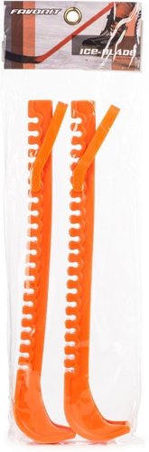 Чехлы для лезвия коньков Favorit PW-110ORH