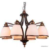 Подвесная люстра Arte Lamp Gloria A9518LM-8BA