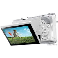 Беззеркальный фотоаппарат Samsung NX300 Body