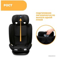 Детское автокресло Chicco Mokita I-Size Classic (black)
