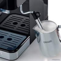 Рожковая кофеварка Graef ES 402