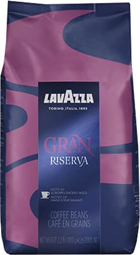 

Кофе Lavazza Gran Riserva в зернах 1000 г