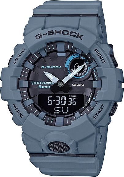 

Наручные часы Casio G-Shock GBA-800UC-2A
