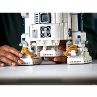 Конструктор LEGO Star Wars 75308 R2-D2