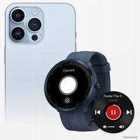 Умные часы Maimo Watch R GPS (синий)