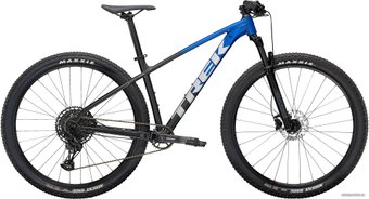 Trek Marlin 8 29 M 2022 (черный/синий)