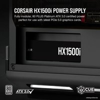 Блок питания Corsair HX1500i CP-9020261-EU