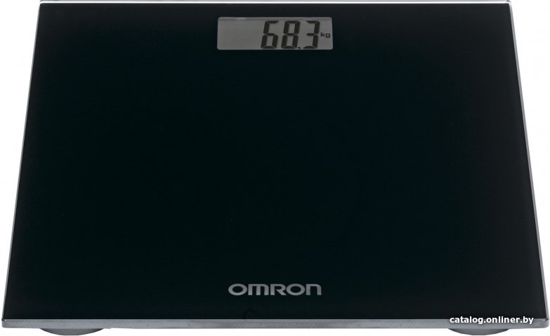 Напольные весы Omron HN-289-EBK