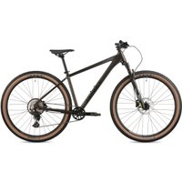 Велосипед Aspect Cobalt PRO 29 L 2026 (черный)