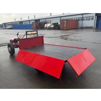 Прицеп грузовой Rossel ПМ-2000