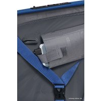 Чемодан-спиннер American Tourister Novastream 55x20 см (navy blue)