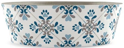 

Миска TarHong Pawsitano PE23996179 (белый с рисунком)