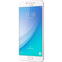 Телефон Samsung Galaxy C7 Pro Pink Gold [C7010]