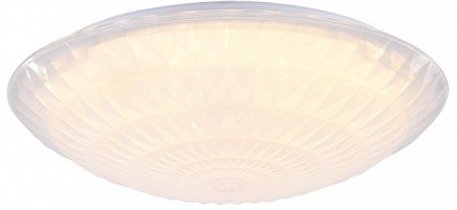 

Светильник-тарелка Freya Laura FR6688-CL-L60W