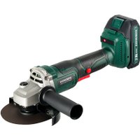 Угловая шлифмашина Favourite OBS 21 FG 125 Set Promo (с 2-мя АКБ)